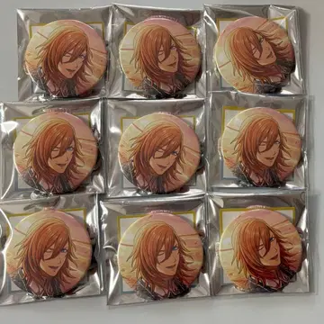 우타프리 캔뱃지 렌 라이에모 AGF