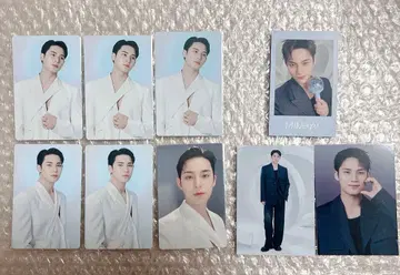 seventeen new_ 트레이딩 카드 민규