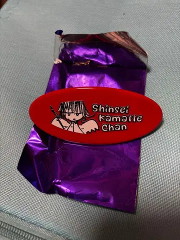 신세이캄마테찬 머리핀