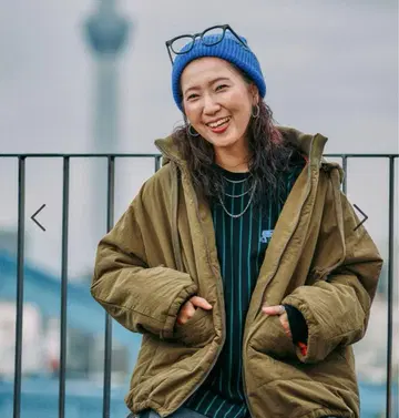 니코앤드 [be with M] 미사요 미리아우터