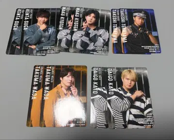 틀린 그림 찾기 카드 5종 세트