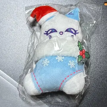 ME:I 미아이 봉제 인형 참 Christmas ver. 카토 코코로