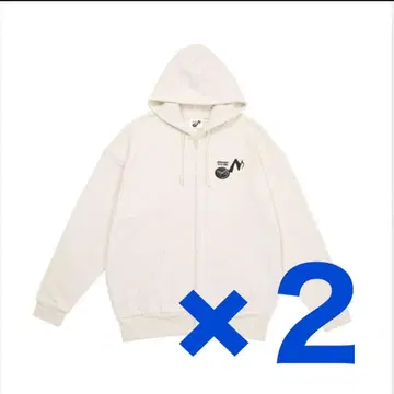 SnowMan 온고지신 후드티 2세트