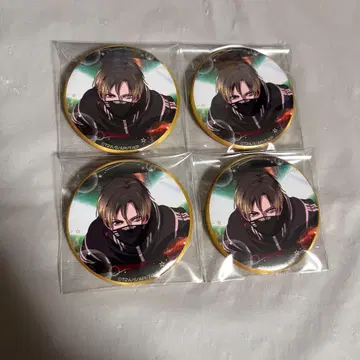 KING OF PRISM 킹프리 킨츠아 캔뱃지 칸나즈키 아이 3