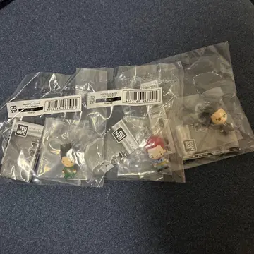 HUNTER x HUNTER 메지루시 참 히소카, 곤, 레오리오