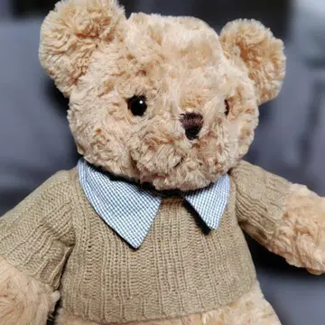 테디베어 곰 봉제 인형