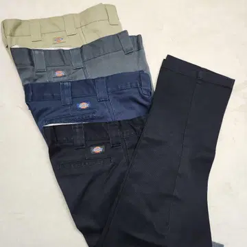 Dickies 치노 팬츠 32 30