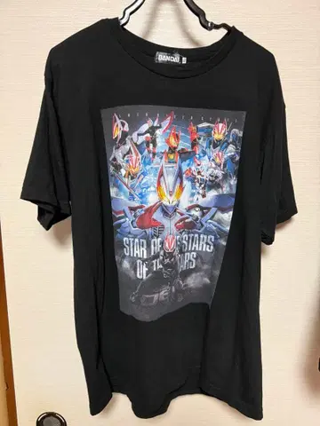 가면라이더 기츠 피날레 T셔츠 [ XL ]