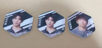 액터즈 리그 아크릴 스티커 쿄텐 스가