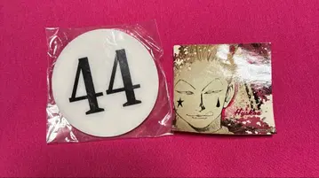 HUNTER x HUNTER 번호판 히소카