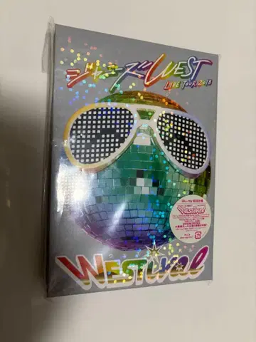 쟈니즈 WEST LIVE TOUR 2018 WESTival