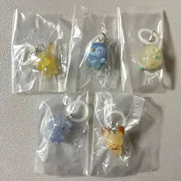 포켓피스 메지루시 액세서리 컴플리트 세트