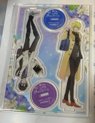 유상 혜택 전생 악녀의 블랙 역사 아크릴 스탠드