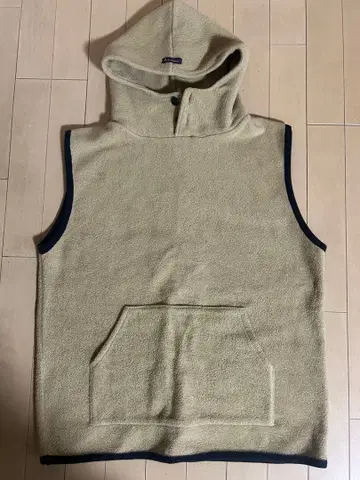 르 미노아 플리스 베스트 여성용 베이지 M 프랑스제