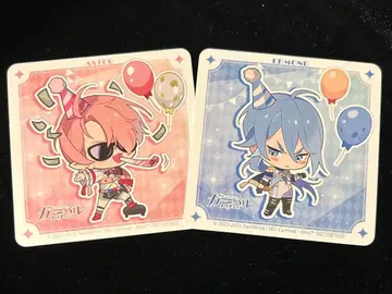 NU:Carnival GiGO 에스터 에드몬드 코스터