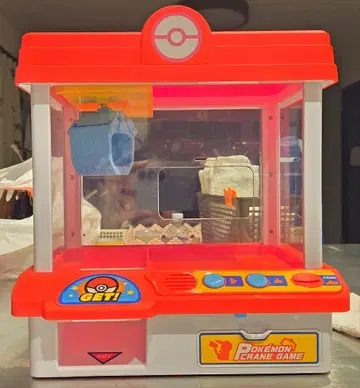 포켓몬 뽑기 게임 완구