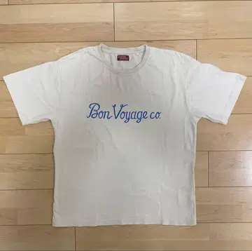 HARUMI HOSONO Bon Voyage co. T셔츠 M