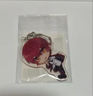 기사A 바우 아크릴 키링 1st