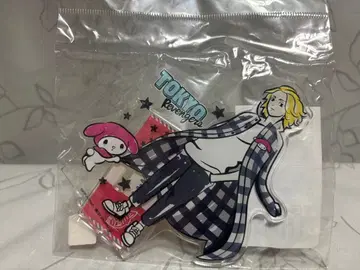 도쿄 리벤저스 마이키 x 마이멜로디 콜라보 아크릴 스탠드