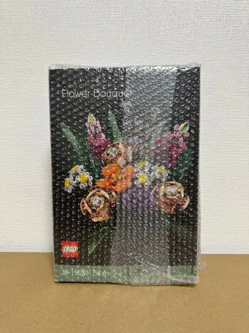 LEGO 플라워 부케 10280 756피스