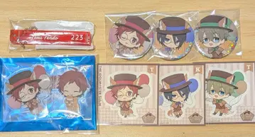 아이돌 마스터 SideM DRAMATIC STARS 묶음 판매