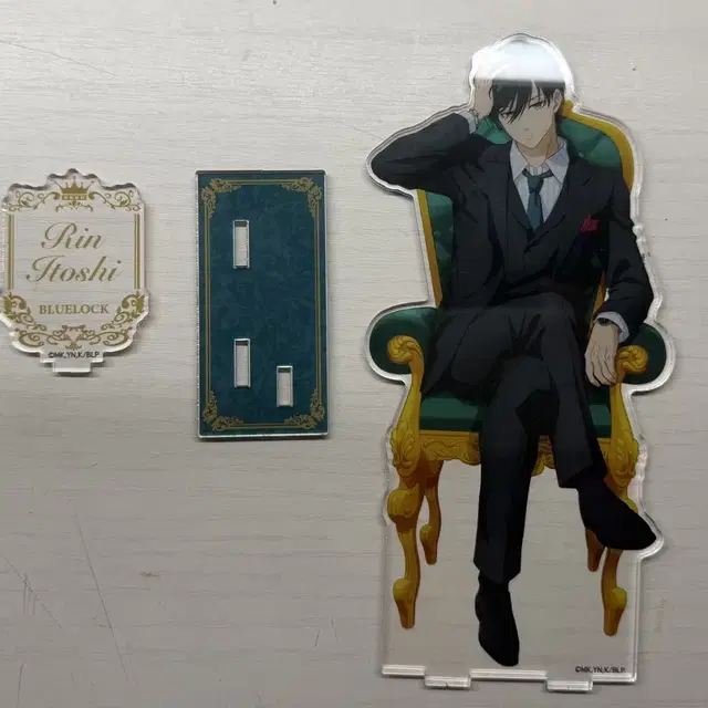 츠인쿠루 아크릴 스탠드 옥좌 이토시 린