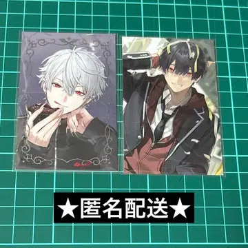 2 Happy B-day to Kuzuha 랜덤 사진풍 카드 금박