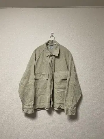 ACE SHOP 코듀로이 자켓 L 베이지