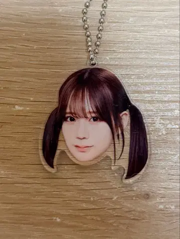 NMB48 15주년 LIVE 랜덤 나이스 스마일 키링 와다 카유