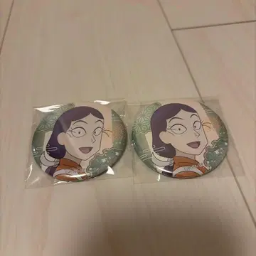 닌타마 캔 배지