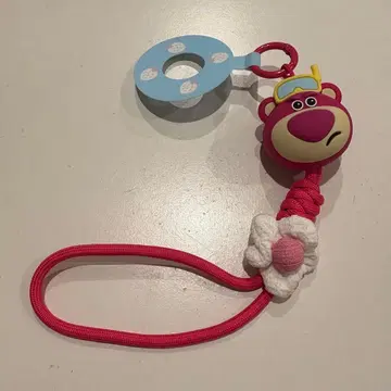 상하이 디즈니 랏소 스마트폰 스트랩