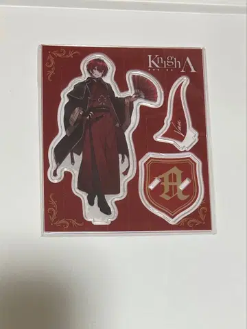 기사A 바우 아크릴 스탠드 2022 Spring