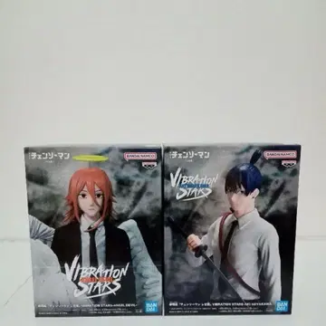 체인소맨 피규어