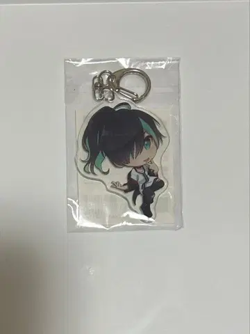 기사A 시윤 아크릴 키링 1st