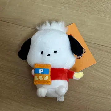 나가노 x 산리오 포차코 마스코트 키링