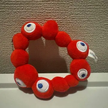 미와쿠먀쿠 엑스포 2025 로고 마스코트 생명의 빛 군