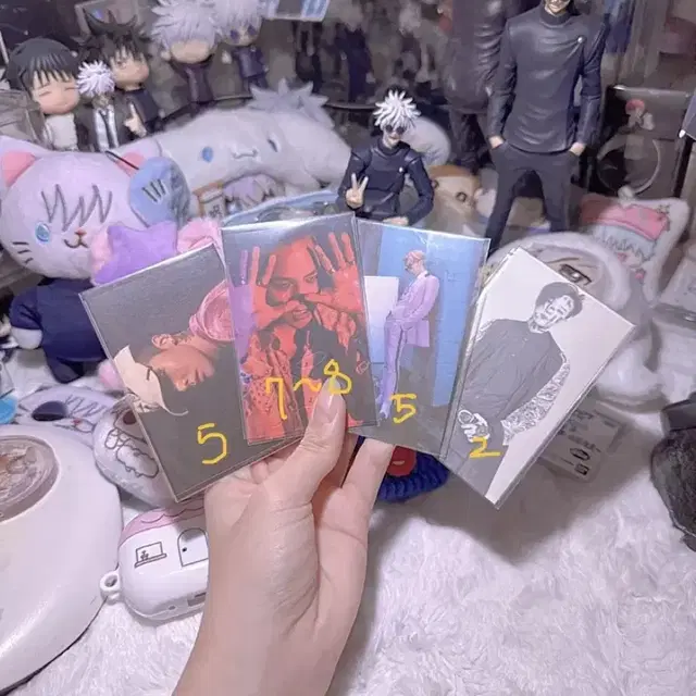 할인)빅뱅 지디 포카 양도/빅뱅앨범/지디포카/지디굿즈/지드래곤/인형