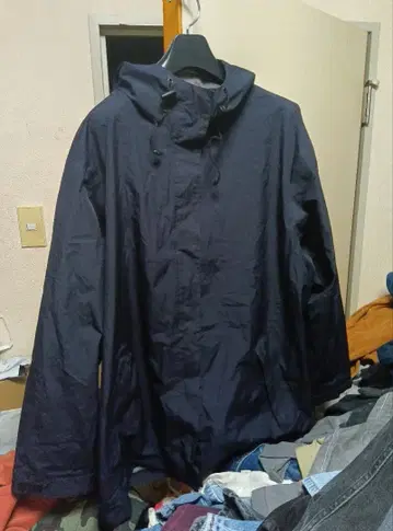 배송비 포함 랜즈엔드 여성용 GORE-TEX 마운틴 후드티 XL