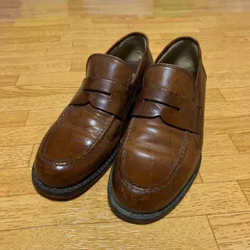 GREGOR COUNTRY 브라운 로퍼