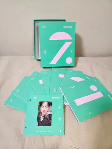 Memories of 2020 DVD 세트