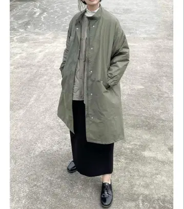 ReNorm YUKI 콜라보 M65 코트