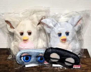 퍼비 복권 봉제 인형 안대