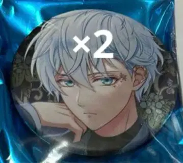 스탠드 마이 히어로즈 카나메 캔뱃지 AGF 2025