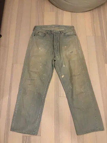 아프레쎄 A.PRESSE 데님