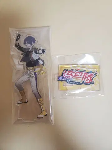 앙스타 센고쿠 시노부 신규 의상 파워 업 아크릴 스탠드