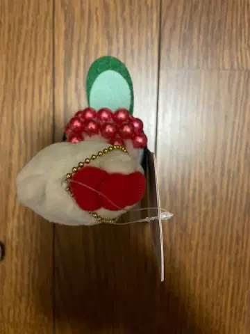 쿠라스시 키티 봉제 인형 키체인