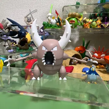 포켓몬 스케일 월드 카이로스