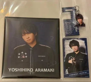 액터즈 리그 아크릴 아크타리 브레인 복권 아라마키 요시히코