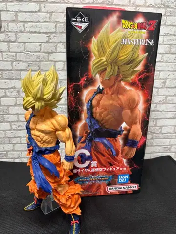 제일복권 드래곤볼 Z VS 옴니버스 BRAVE C상 초사이어인 손오공