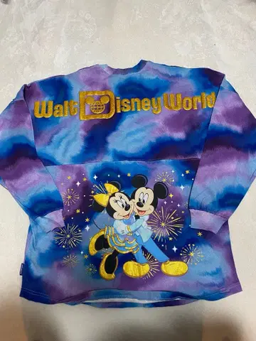 월트 디즈니 월드 50주년 스피릿 저지